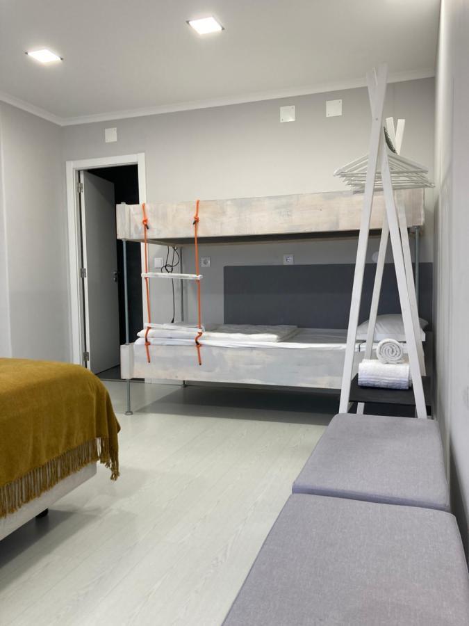 Bus Station Suites & Studios Coimbra Eksteriør billede