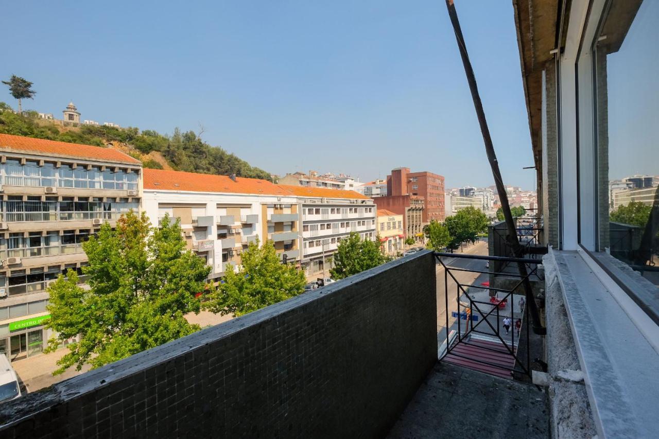 Bus Station Suites & Studios Coimbra Eksteriør billede