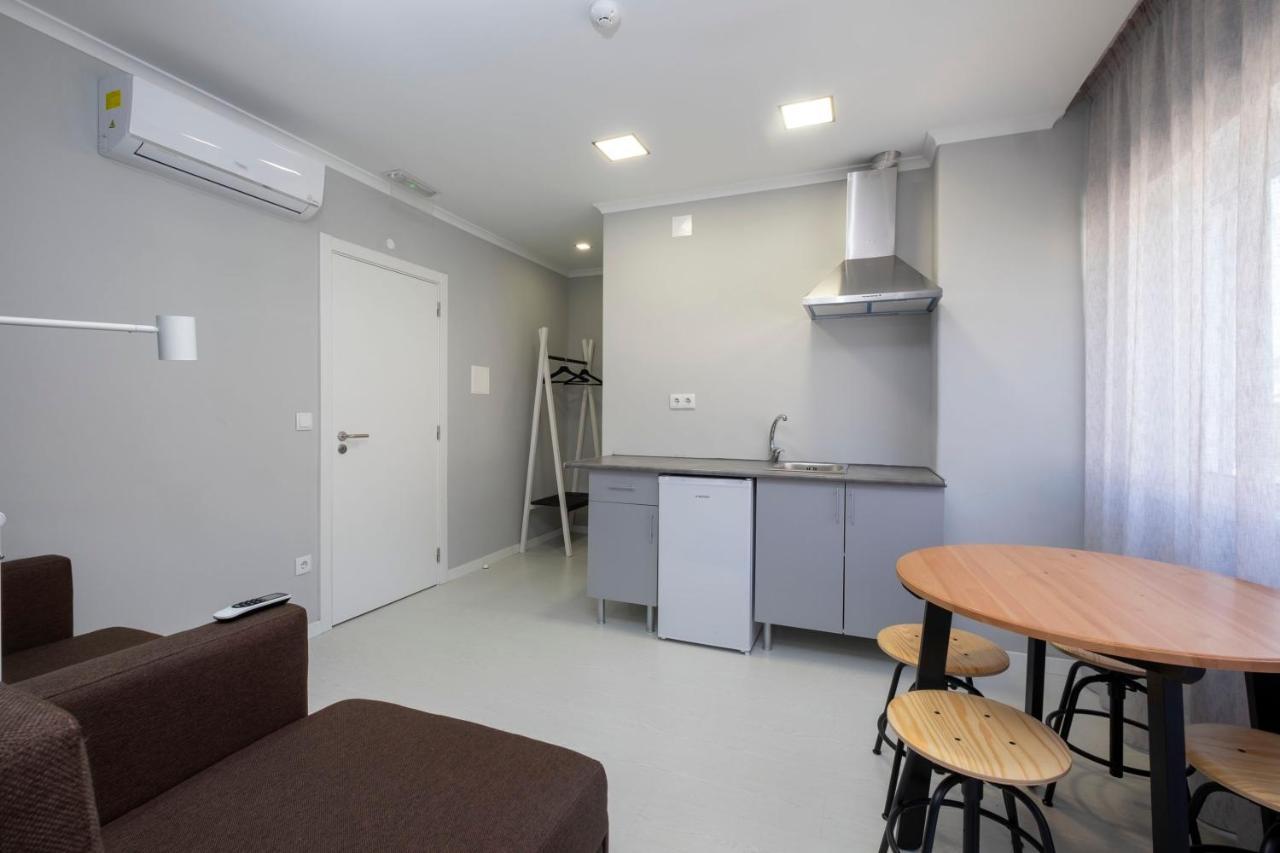 Bus Station Suites & Studios Coimbra Eksteriør billede