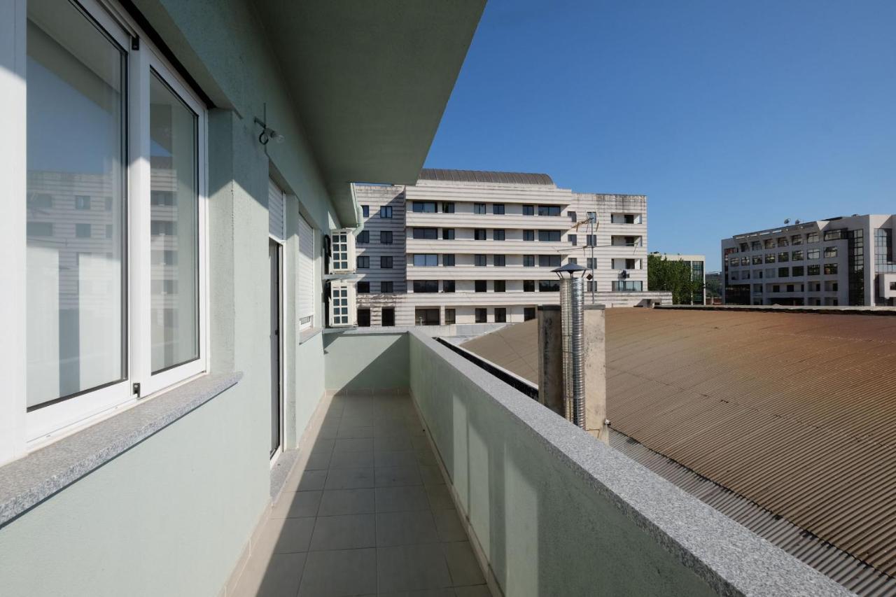 Bus Station Suites & Studios Coimbra Eksteriør billede