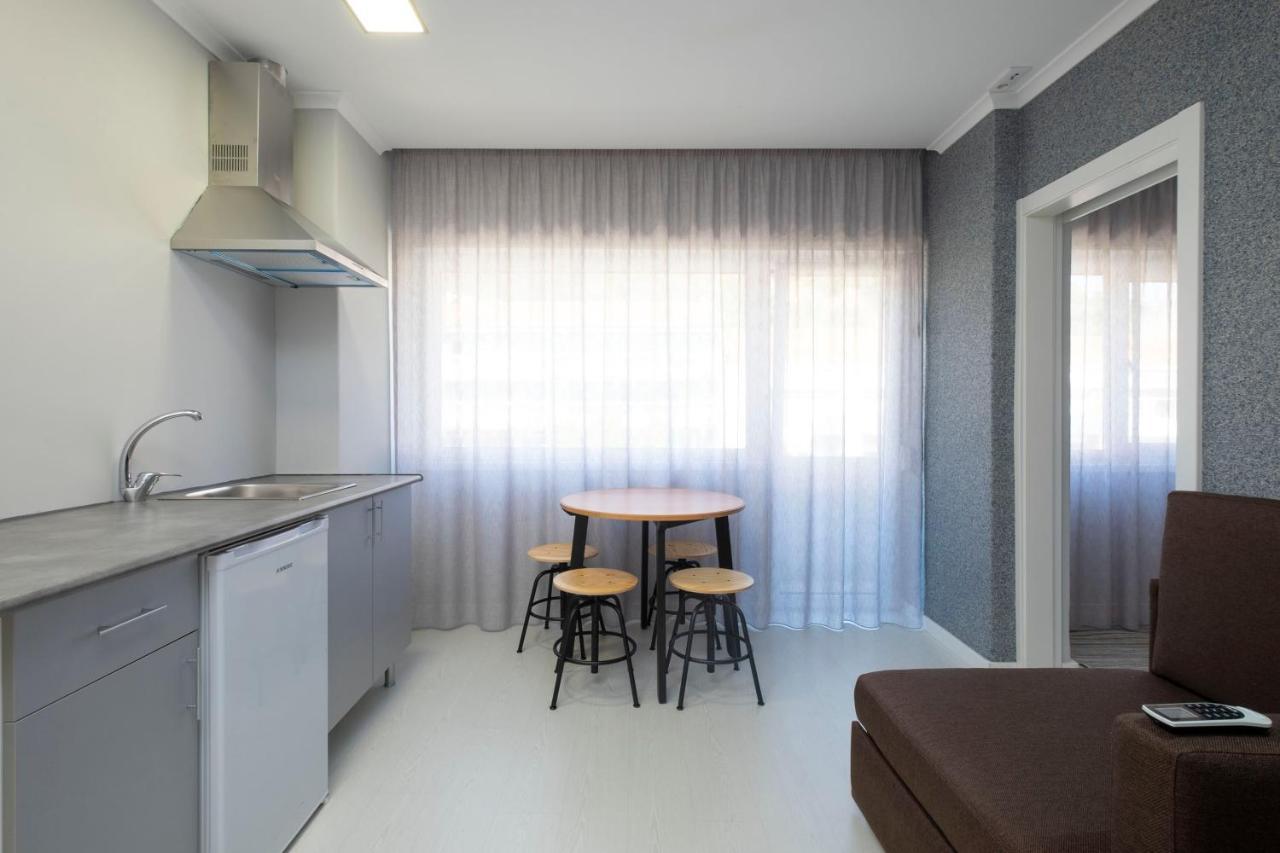 Bus Station Suites & Studios Coimbra Eksteriør billede